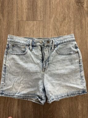 J. Crew Denim Shorts
